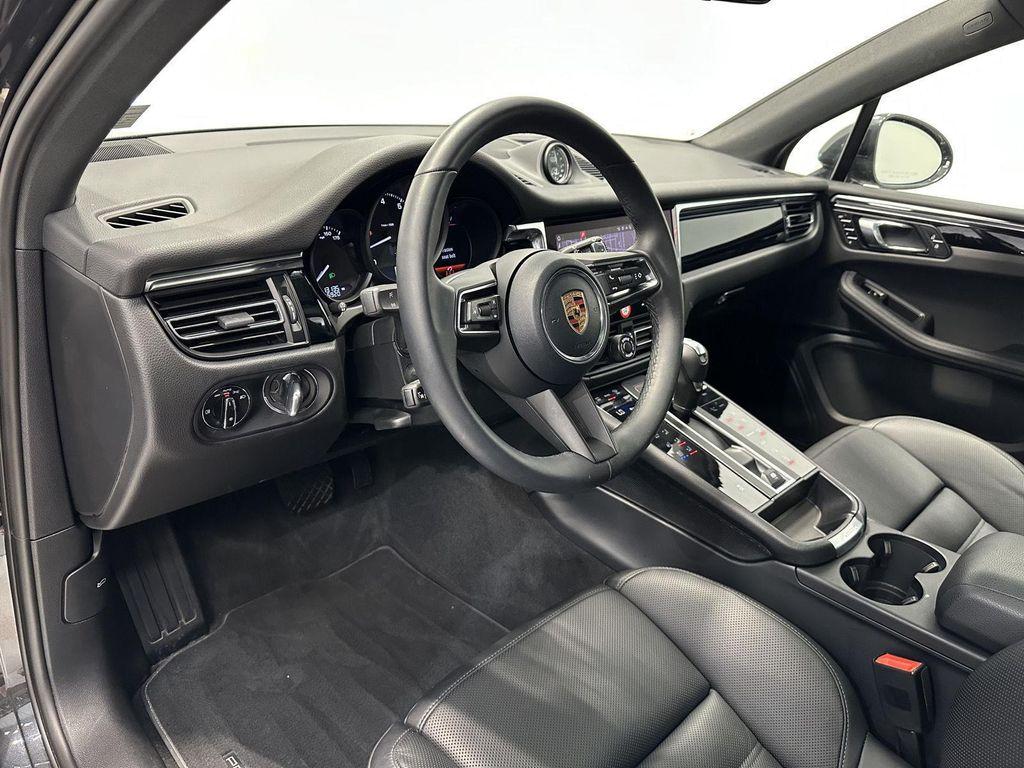 used 2026 Porsche Macan car, priced at $72,190