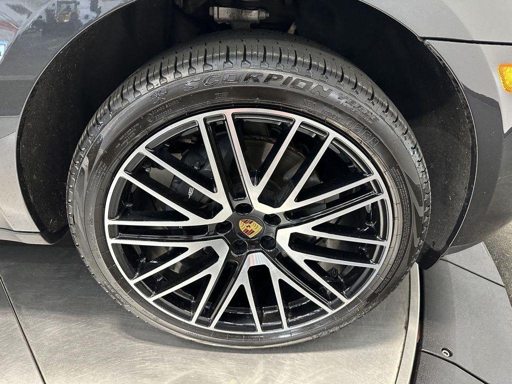 used 2026 Porsche Macan car, priced at $72,190