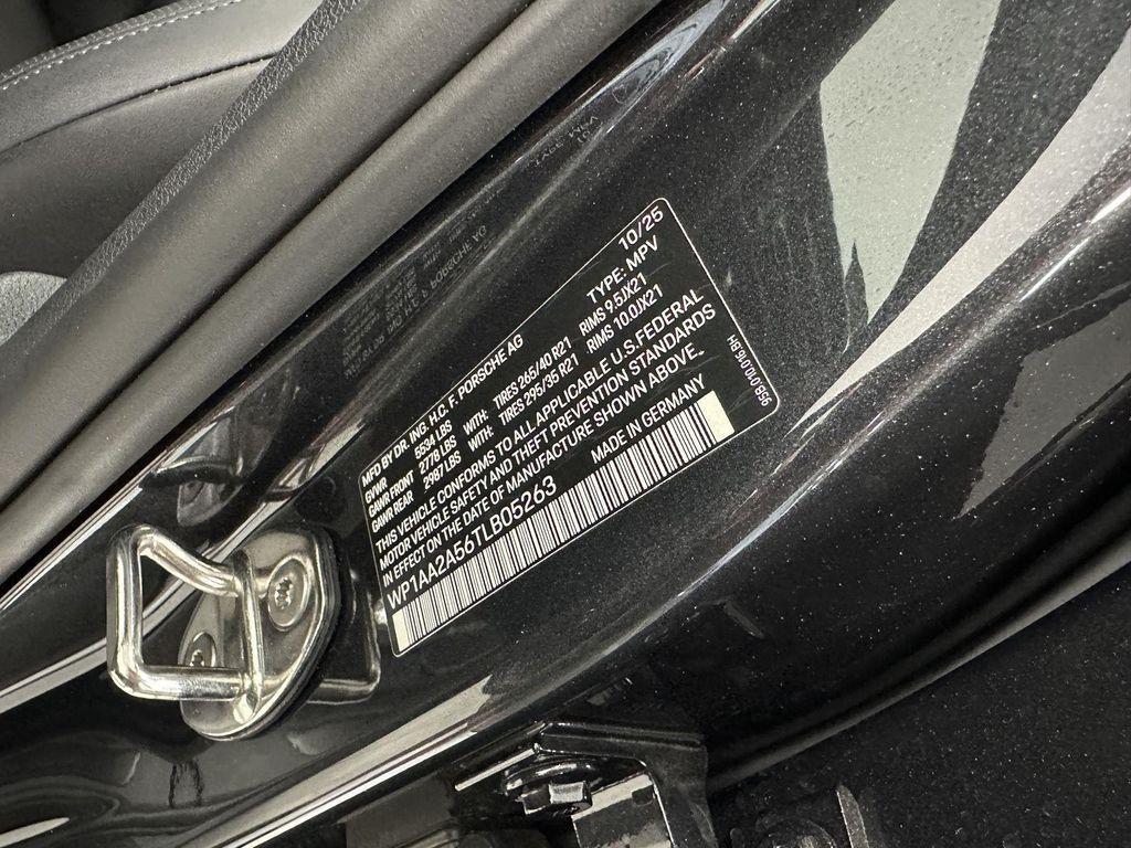 used 2026 Porsche Macan car, priced at $72,190