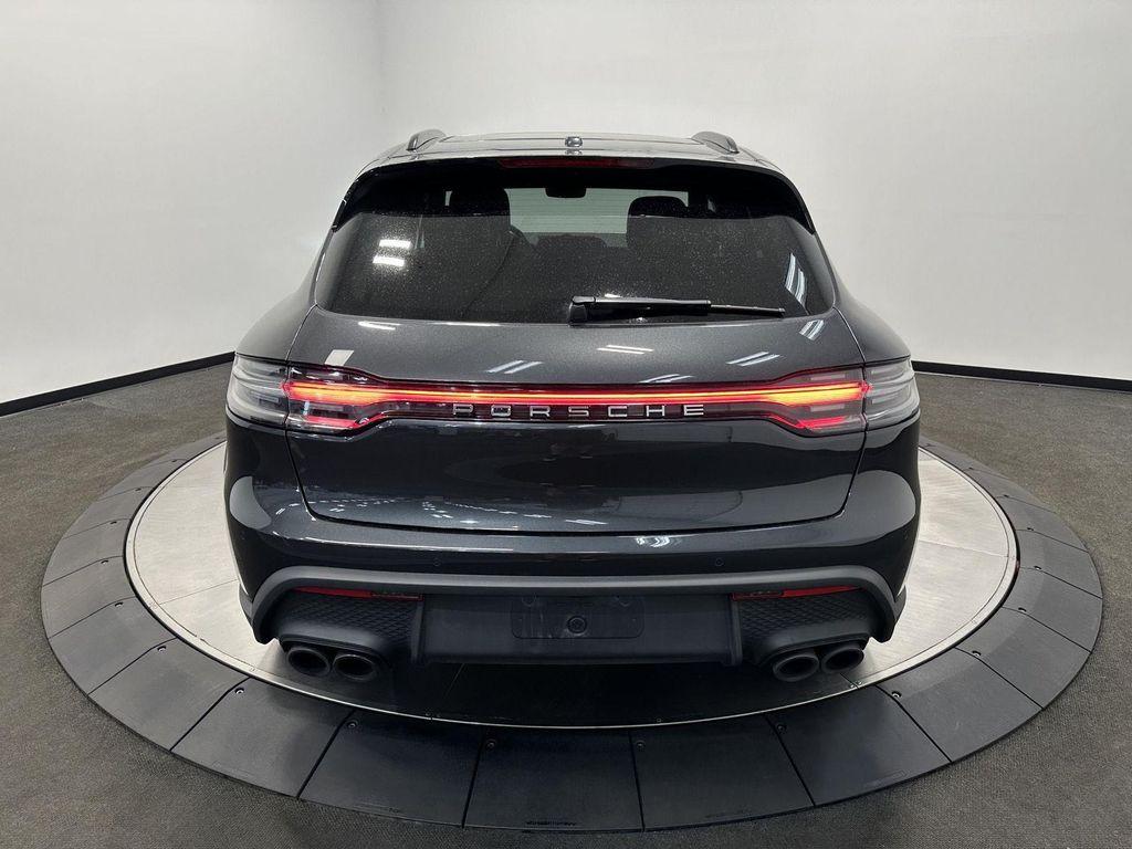 used 2026 Porsche Macan car, priced at $72,190