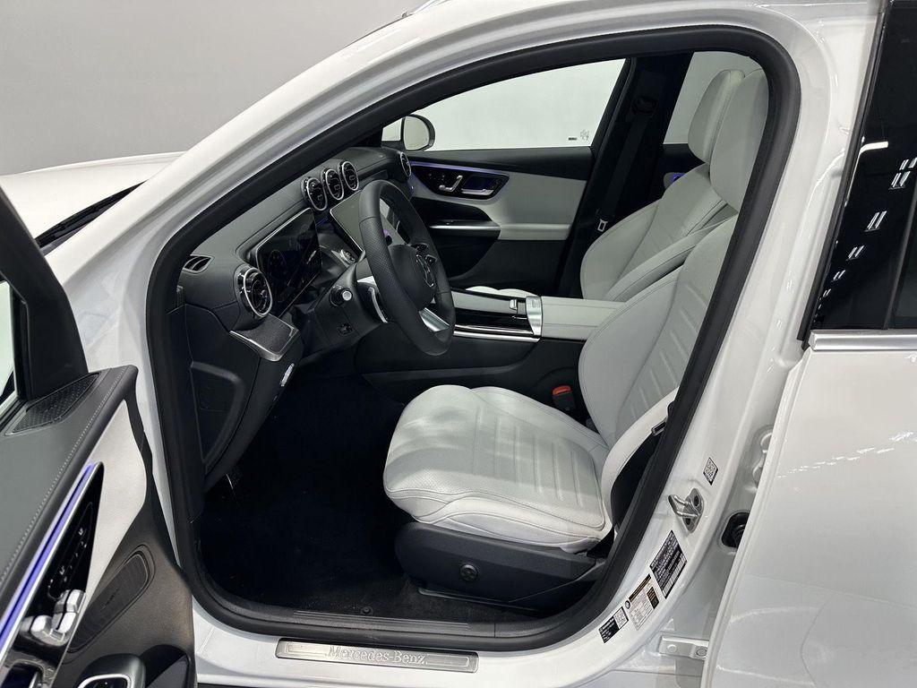new 2026 Mercedes-Benz GLC 300 car, priced at $60,385
