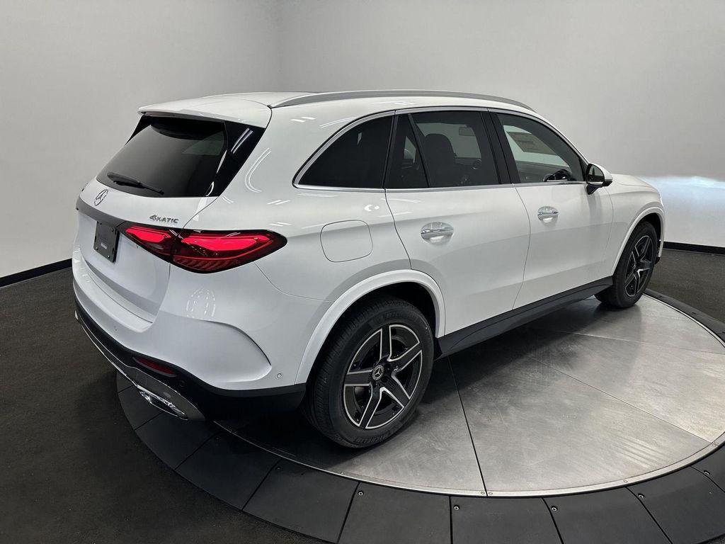 new 2026 Mercedes-Benz GLC 300 car, priced at $60,385