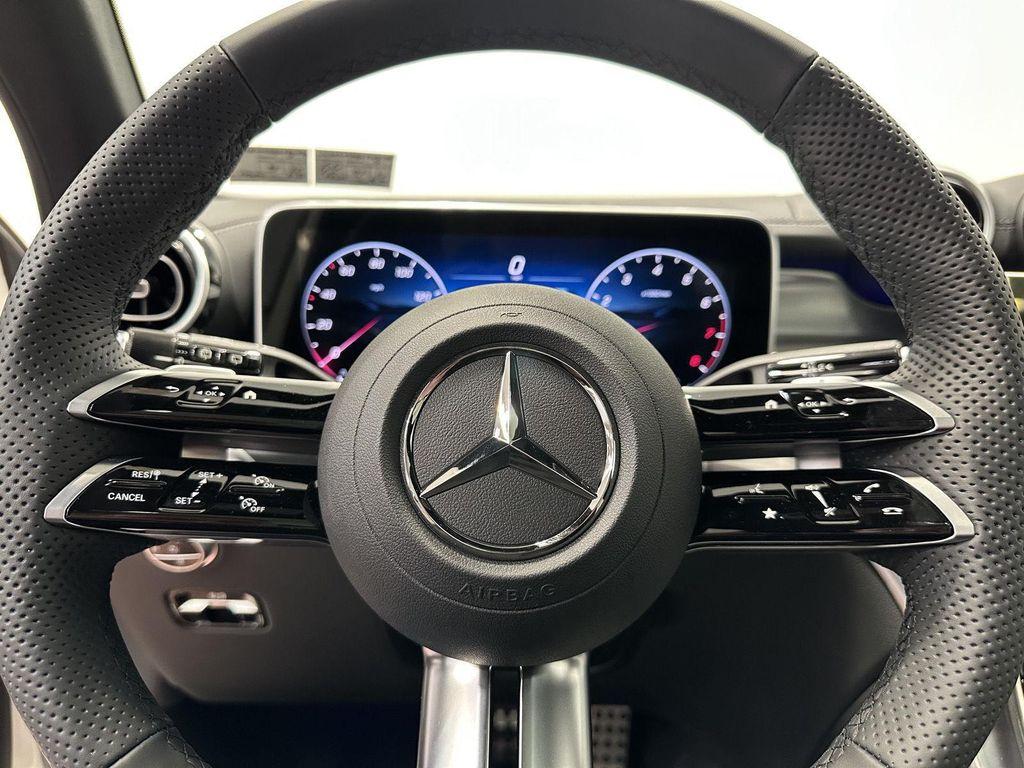 new 2026 Mercedes-Benz GLC 300 car, priced at $60,385