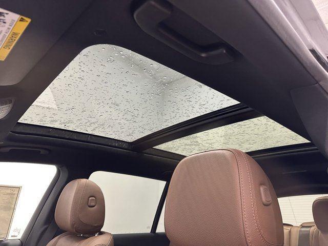 used 2025 Mercedes-Benz GLS 450 car, priced at $88,000