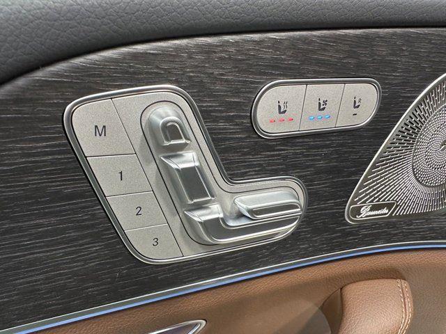 used 2025 Mercedes-Benz GLS 450 car, priced at $88,000