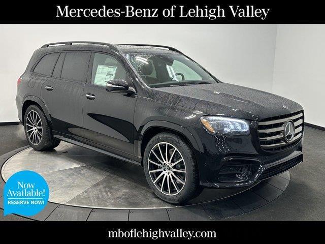 new 2025 Mercedes-Benz GLS 450 car, priced at $97,410
