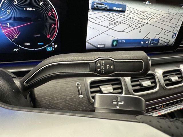 used 2025 Mercedes-Benz GLS 450 car, priced at $88,000