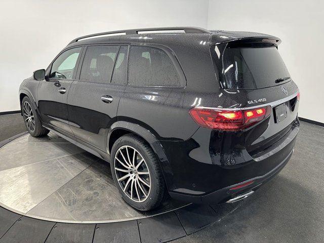used 2025 Mercedes-Benz GLS 450 car, priced at $88,000