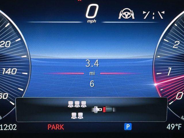 used 2025 Mercedes-Benz GLS 450 car, priced at $88,000