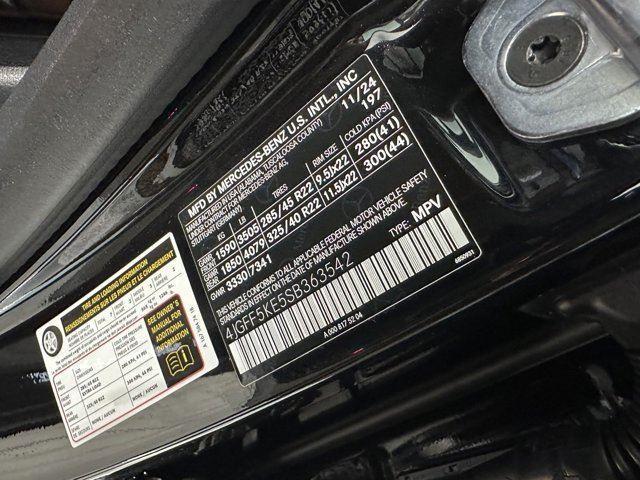 used 2025 Mercedes-Benz GLS 450 car, priced at $88,000