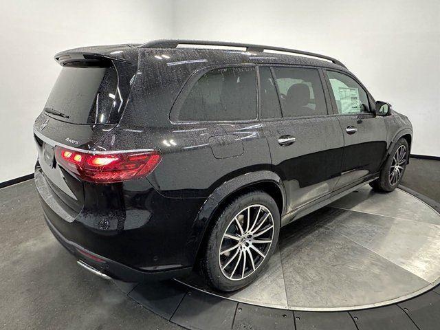 used 2025 Mercedes-Benz GLS 450 car, priced at $88,000