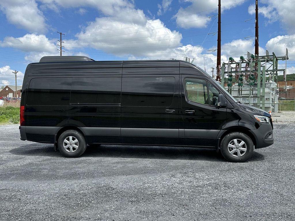 new 2026 Mercedes-Benz Sprinter 2500 car, priced at $91,752
