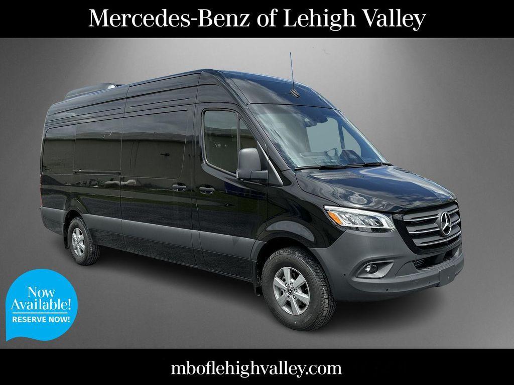 new 2026 Mercedes-Benz Sprinter 2500 car, priced at $91,752