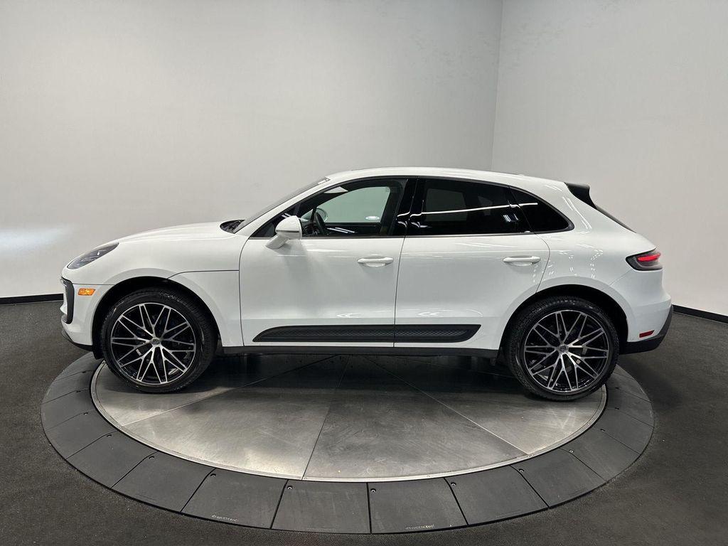 used 2025 Porsche Macan car, priced at $61,900