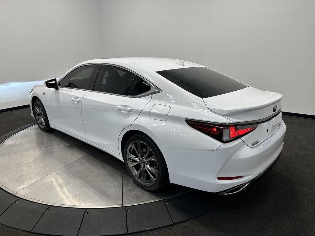 used 2019 Lexus ES 350 car, priced at $28,900