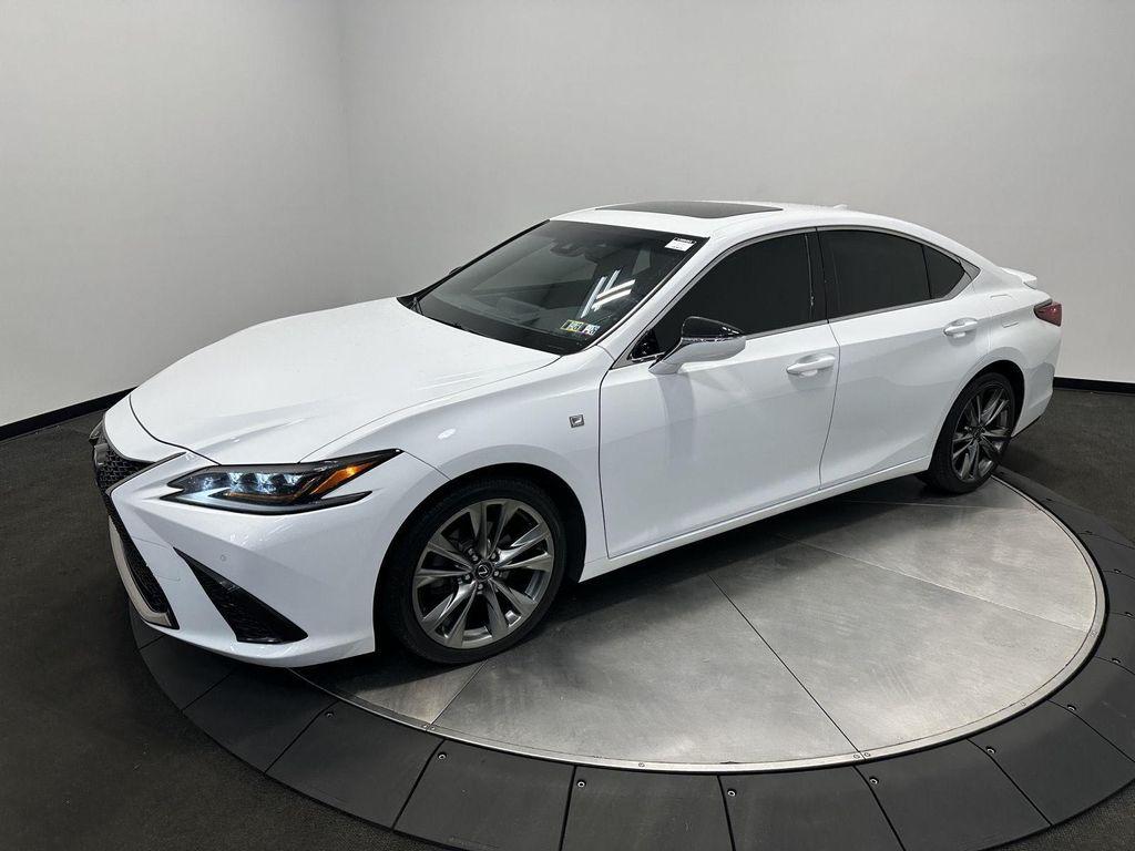 used 2019 Lexus ES 350 car, priced at $28,900