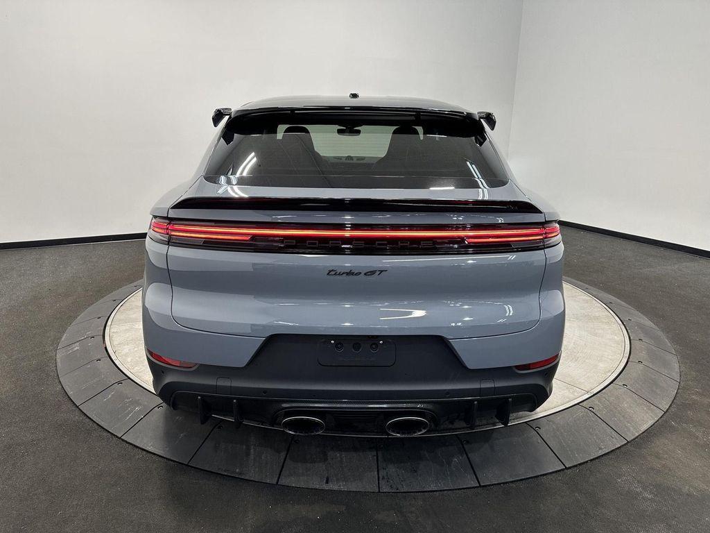 used 2024 Porsche Cayenne car, priced at $177,000