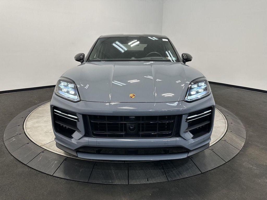 used 2024 Porsche Cayenne car, priced at $177,000