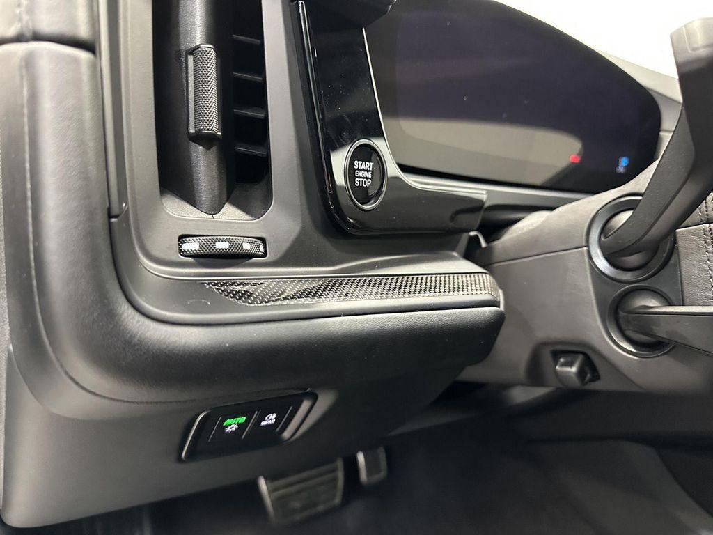 used 2024 Porsche Cayenne car, priced at $177,000