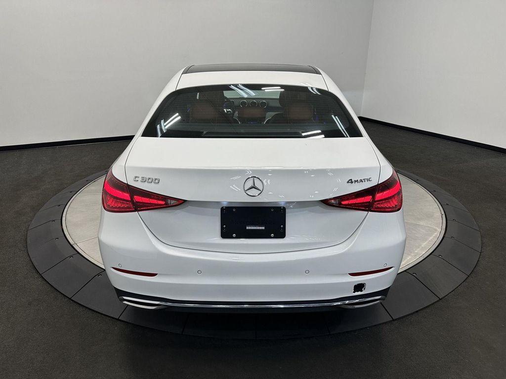 used 2026 Mercedes-Benz C-Class car, priced at $46,900