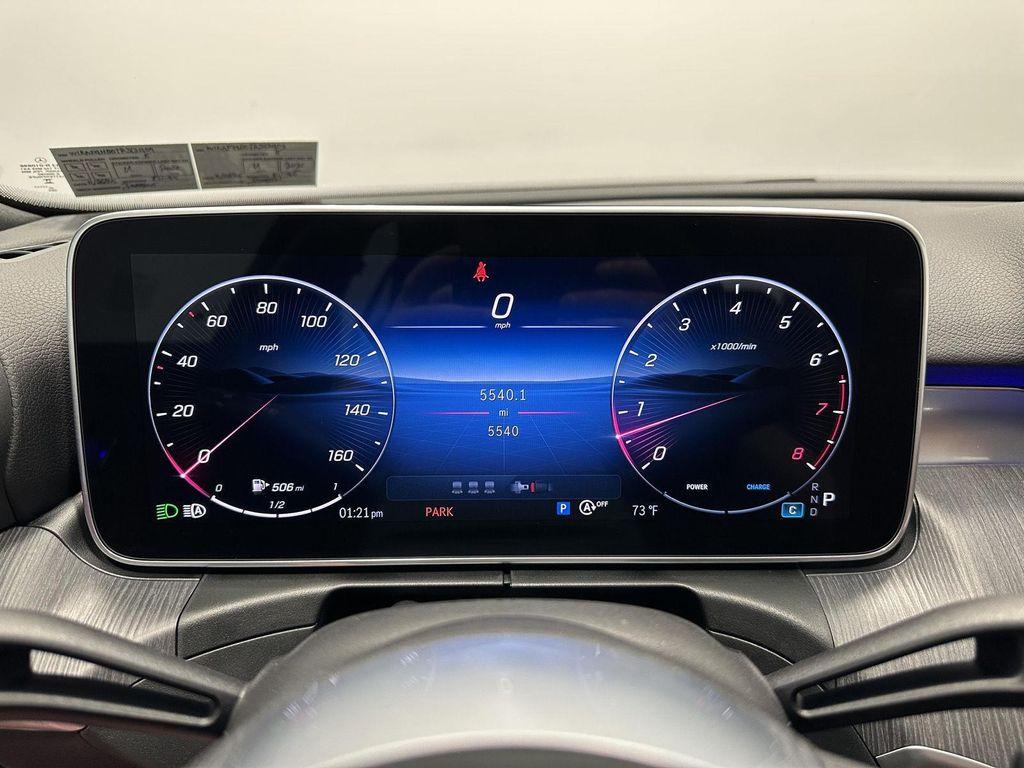 used 2026 Mercedes-Benz C-Class car, priced at $46,900