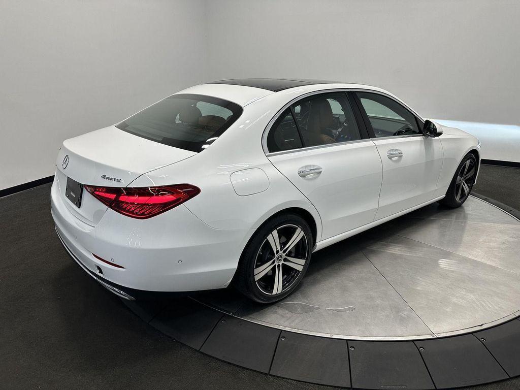 used 2026 Mercedes-Benz C-Class car, priced at $46,900