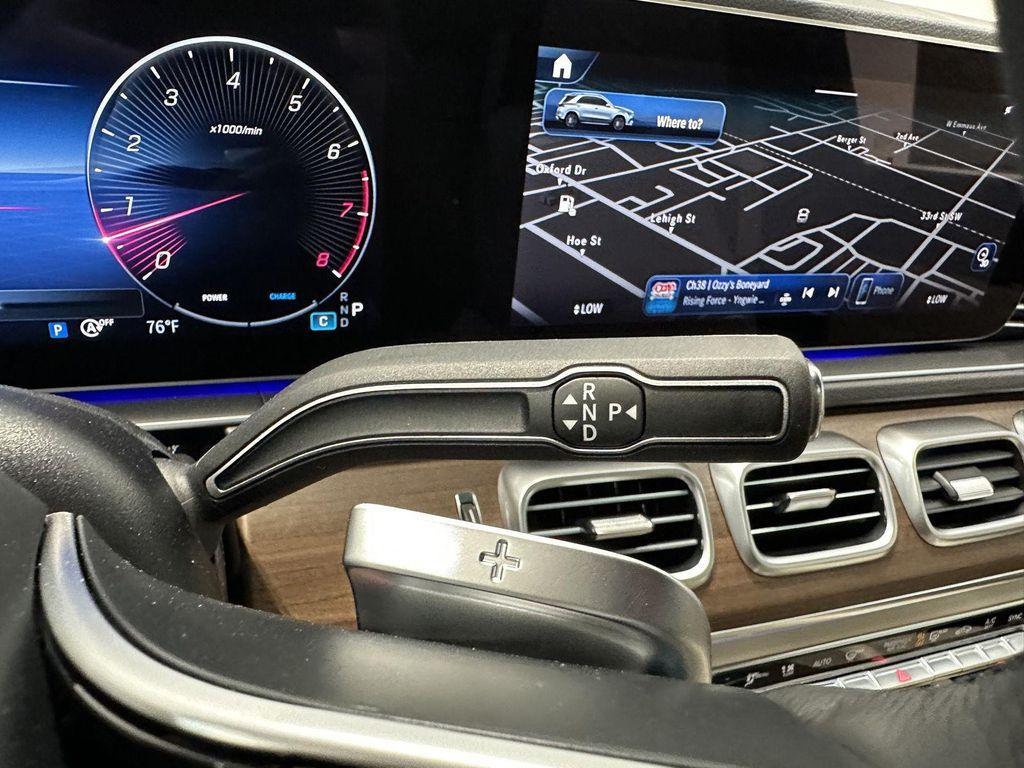 new 2026 Mercedes-Benz GLE 350 car, priced at $69,105
