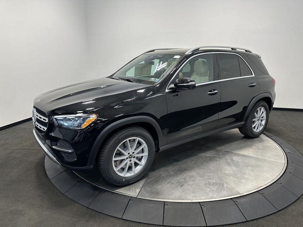 new 2026 Mercedes-Benz GLE 350 car, priced at $69,105