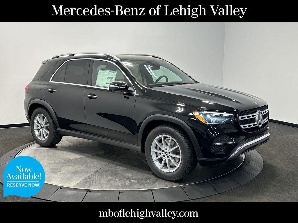 new 2026 Mercedes-Benz GLE 350 car, priced at $69,105