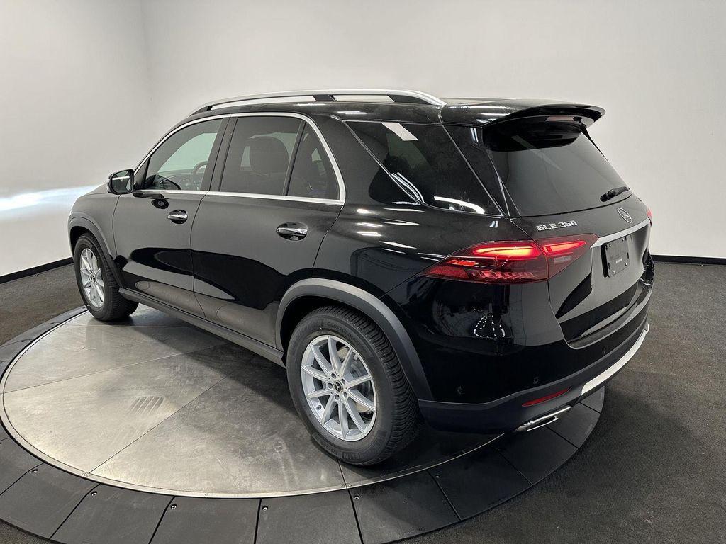 new 2026 Mercedes-Benz GLE 350 car, priced at $69,105
