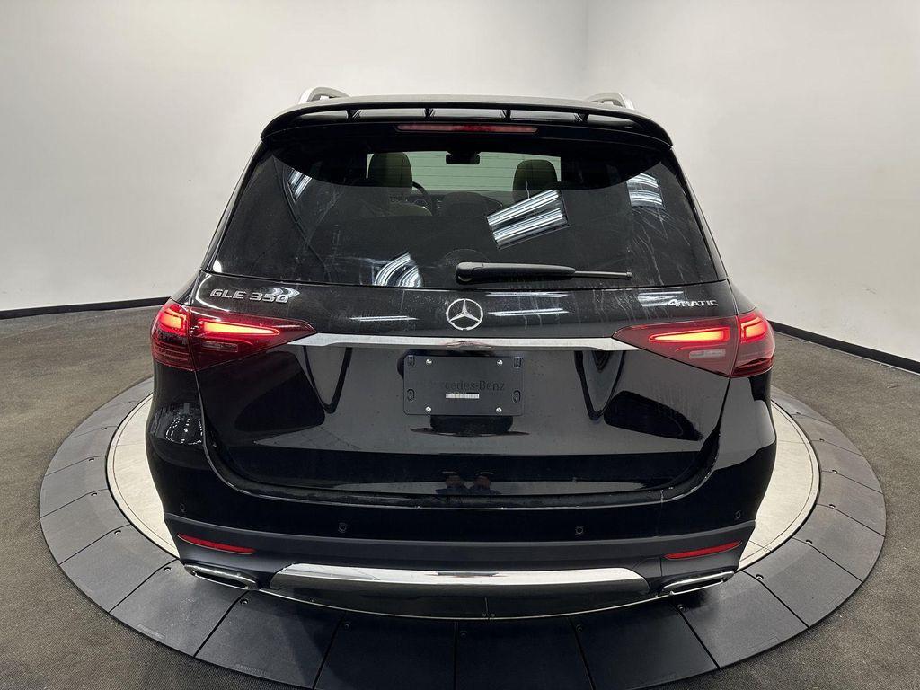 new 2026 Mercedes-Benz GLE 350 car, priced at $69,105