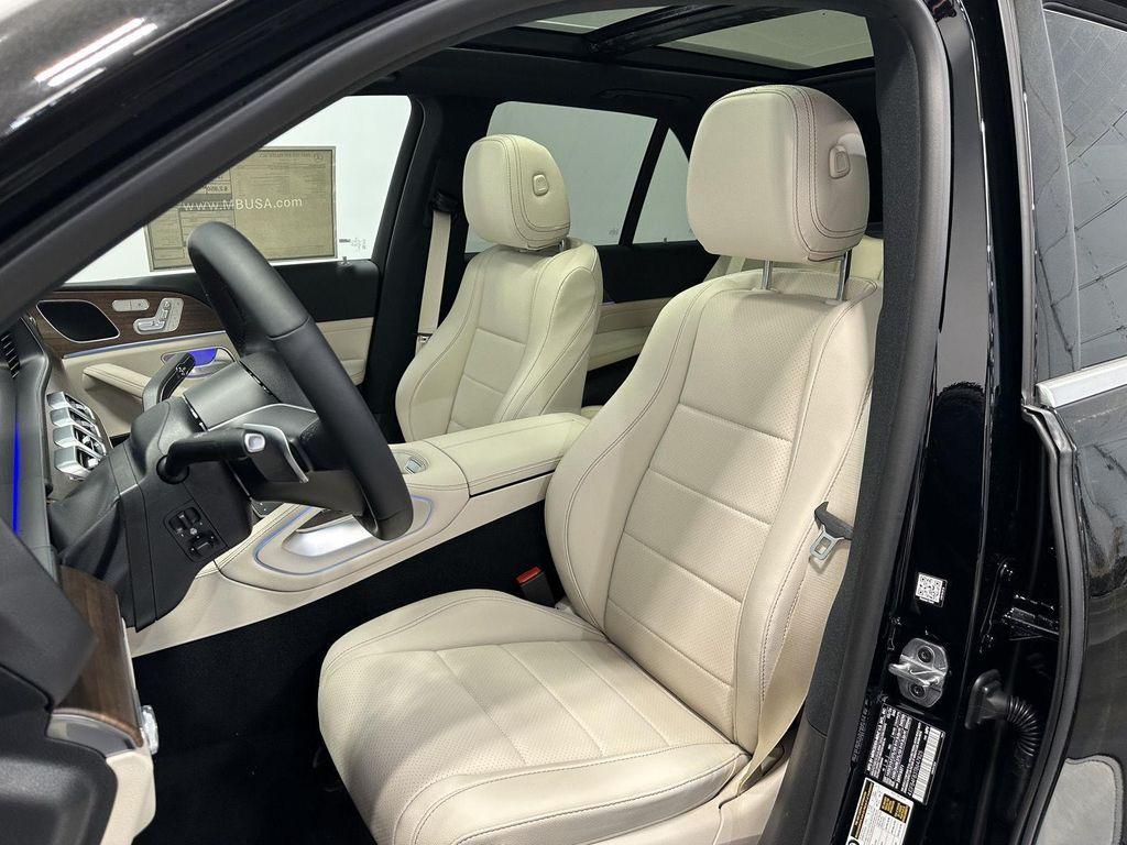 new 2026 Mercedes-Benz GLE 350 car, priced at $69,105