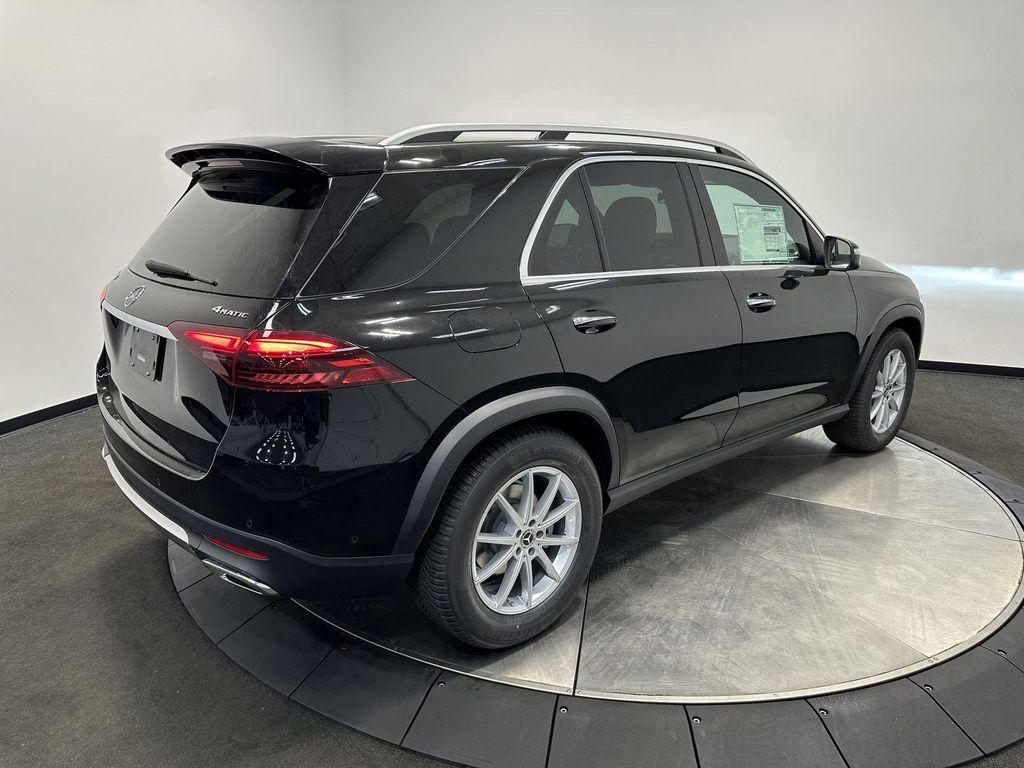 new 2026 Mercedes-Benz GLE 350 car, priced at $69,105