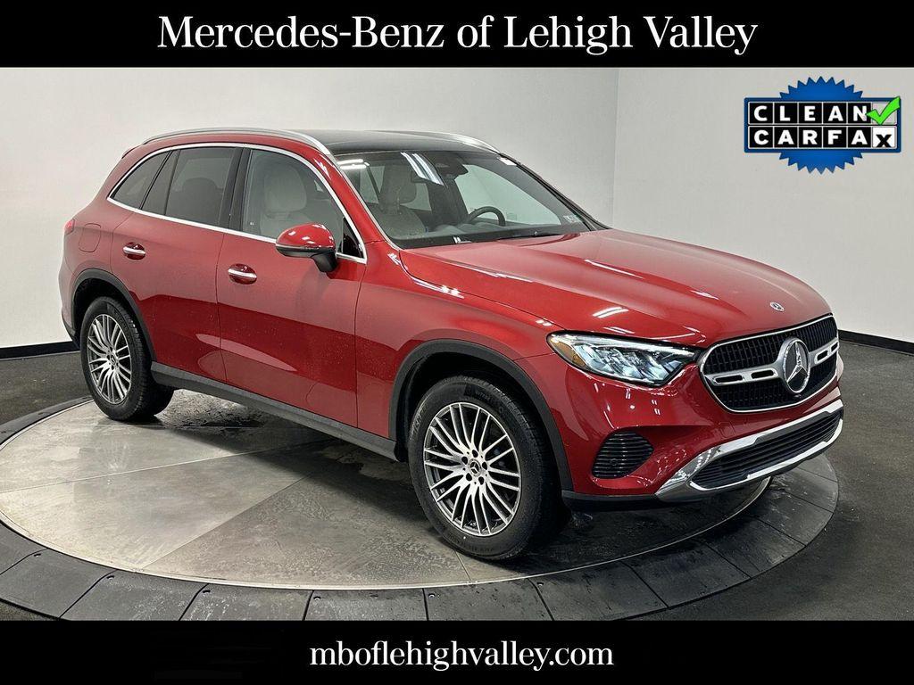 used 2026 Mercedes-Benz GLC 300 car, priced at $53,900