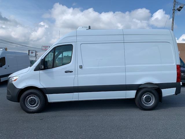 new 2026 Mercedes-Benz Sprinter 2500 car, priced at $96,635