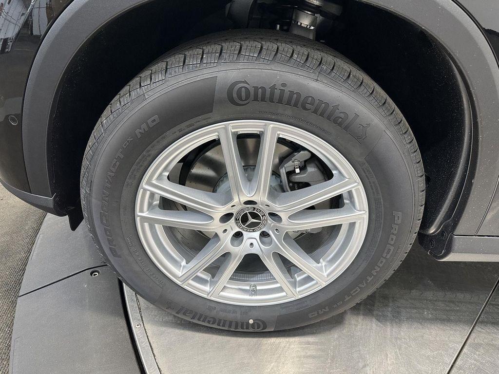 new 2026 Mercedes-Benz GLC 300 car, priced at $58,835
