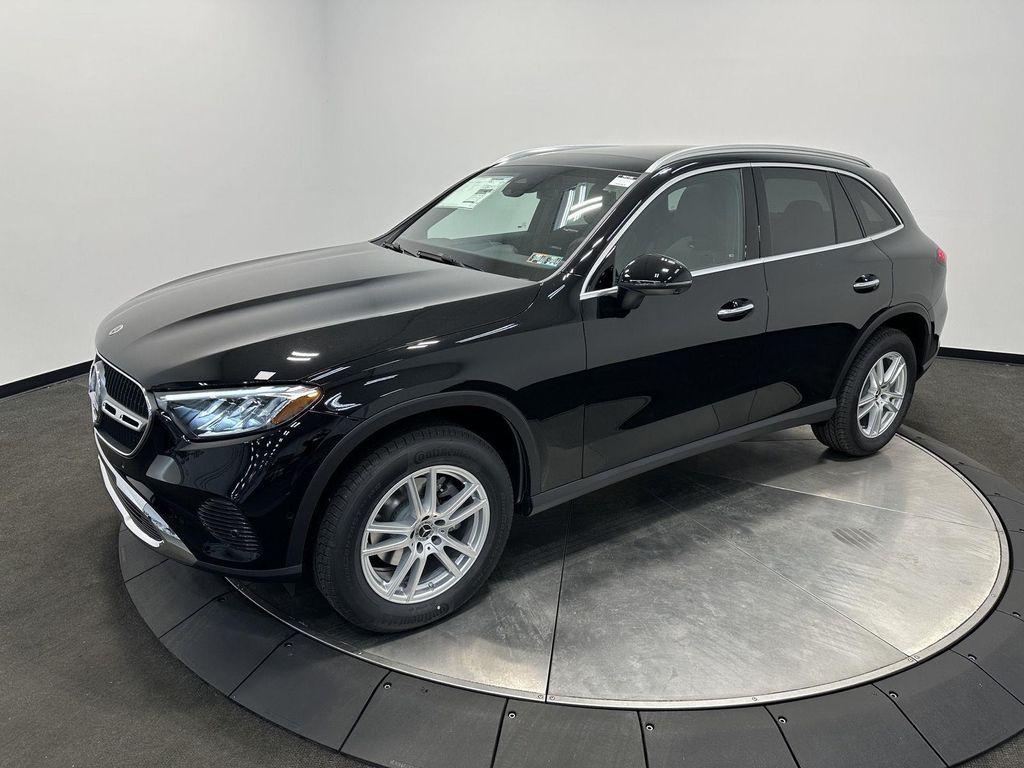 new 2026 Mercedes-Benz GLC 300 car, priced at $58,835