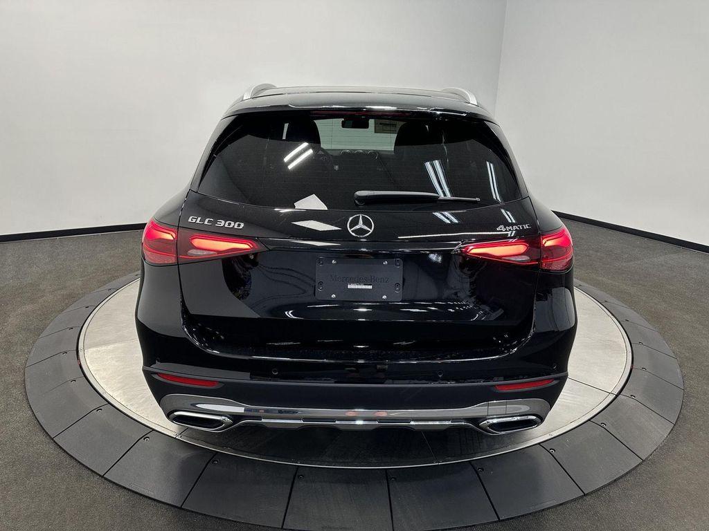 new 2026 Mercedes-Benz GLC 300 car, priced at $58,835