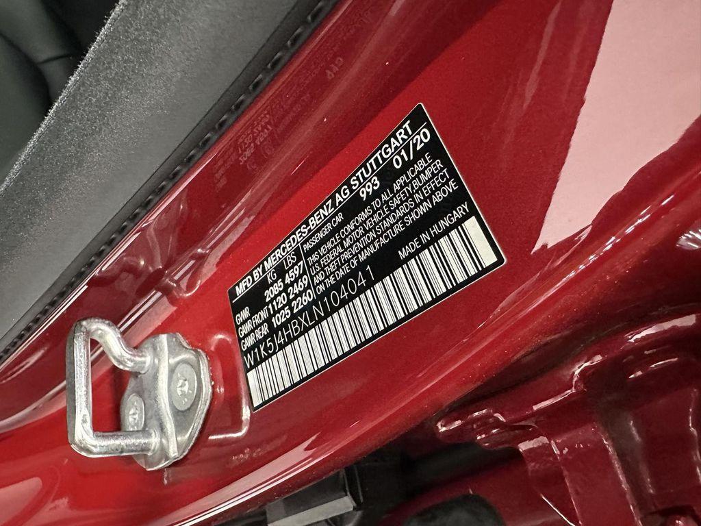 used 2020 Mercedes-Benz CLA 250 car, priced at $23,401