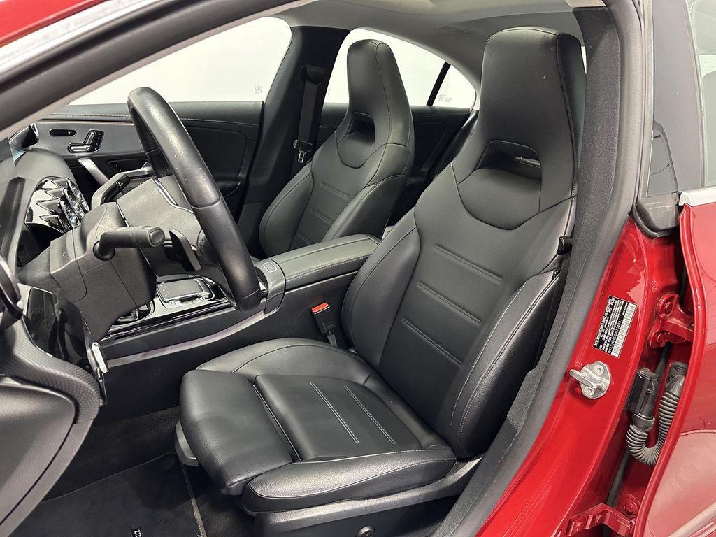 used 2020 Mercedes-Benz CLA 250 car, priced at $23,401