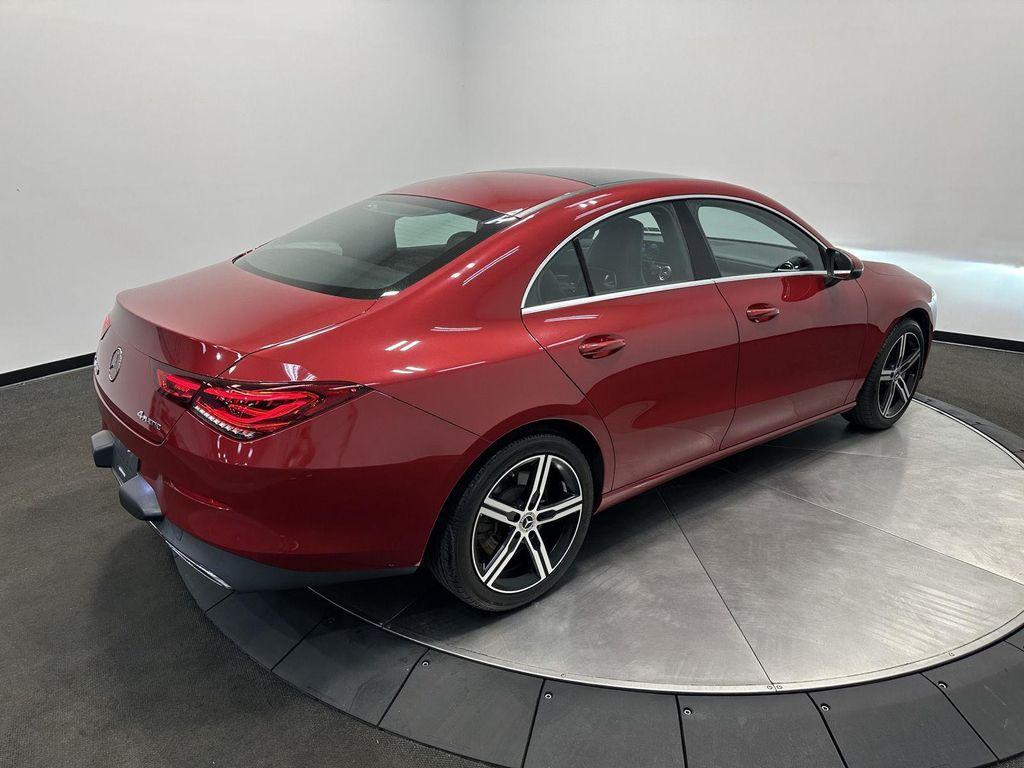 used 2020 Mercedes-Benz CLA 250 car, priced at $23,401