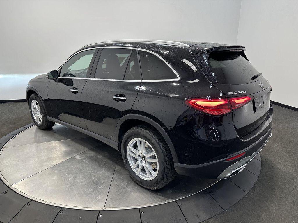 new 2026 Mercedes-Benz GLC 300 car, priced at $56,735