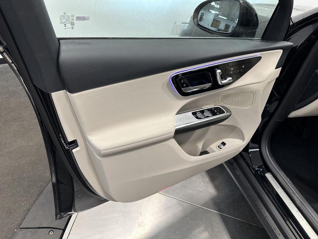 new 2026 Mercedes-Benz GLC 300 car, priced at $56,735
