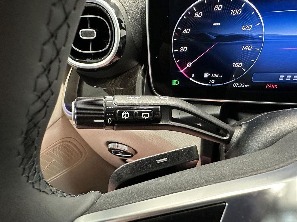 new 2026 Mercedes-Benz GLC 300 car, priced at $56,735