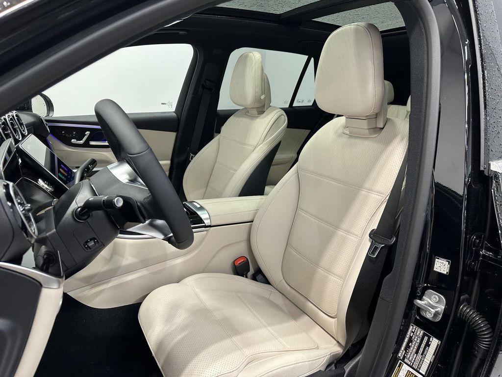 new 2026 Mercedes-Benz GLC 300 car, priced at $56,735