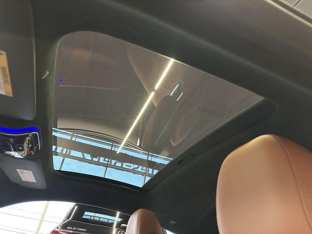 new 2026 Mercedes-Benz AMG GT 55 car, priced at $153,735