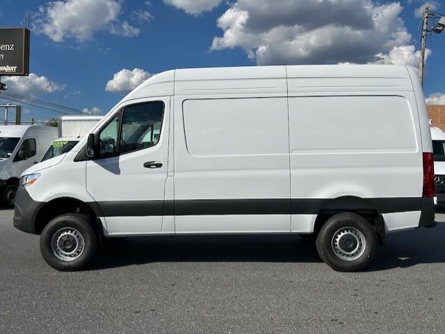 new 2025 Mercedes-Benz Sprinter 2500 car, priced at $64,079
