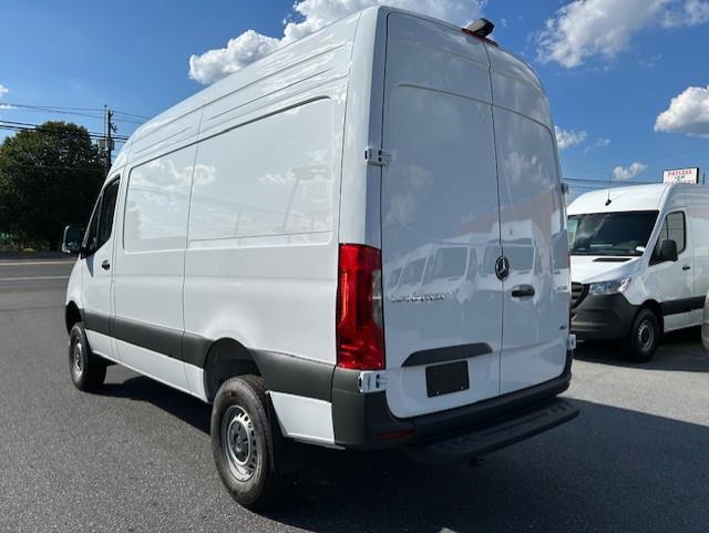 new 2025 Mercedes-Benz Sprinter 2500 car, priced at $64,079