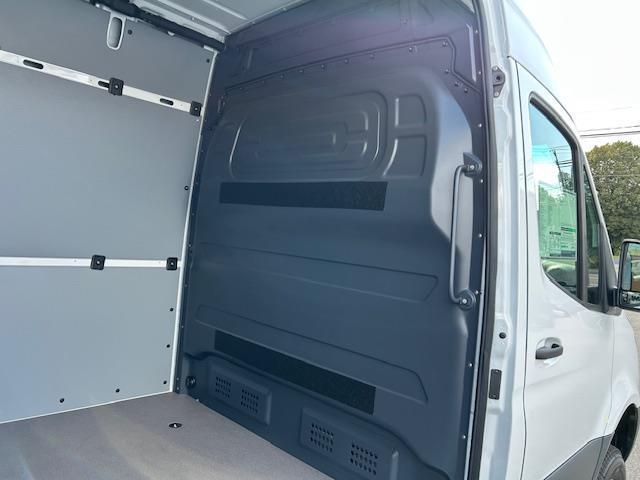 new 2025 Mercedes-Benz Sprinter 2500 car, priced at $64,079