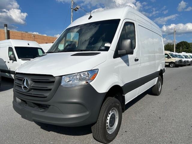 new 2025 Mercedes-Benz Sprinter 2500 car, priced at $64,079